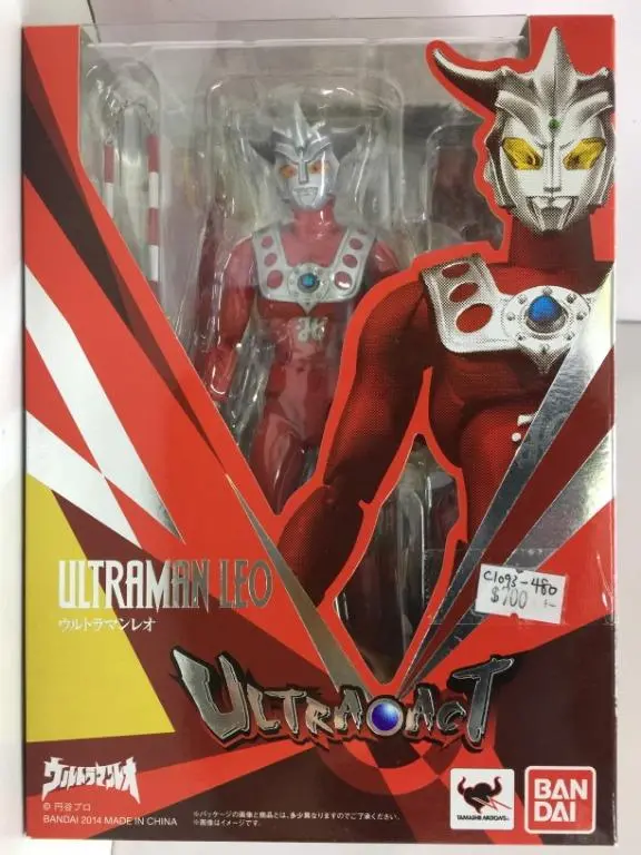 Bandai Ultra Act Ultraman Leo 尼奧 (82870) (C1093-480) 1