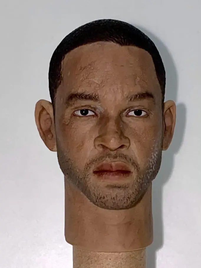 頭玩 1/6 Toy Head Play Hp0040 Custom Made Head Sculpt 頭雕 韋 史密夫 Will Smith Piu176 1