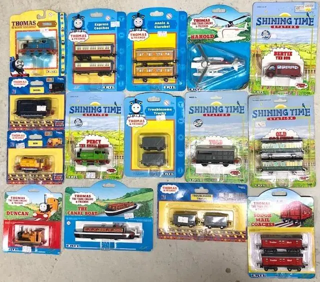 Ertl Thomas The Tank Engine & Friends ***歡迎散賣 1