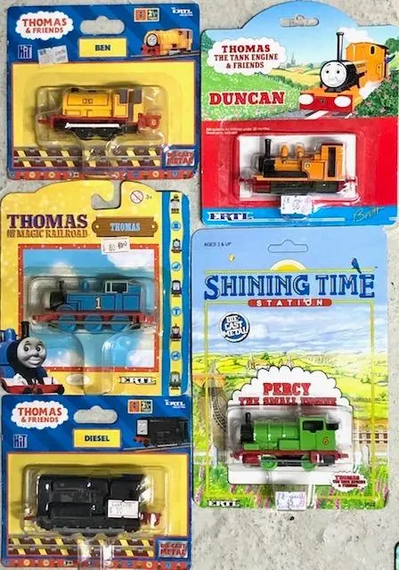 Ertl Thomas The Tank Engine & Friends ***歡迎散賣 2