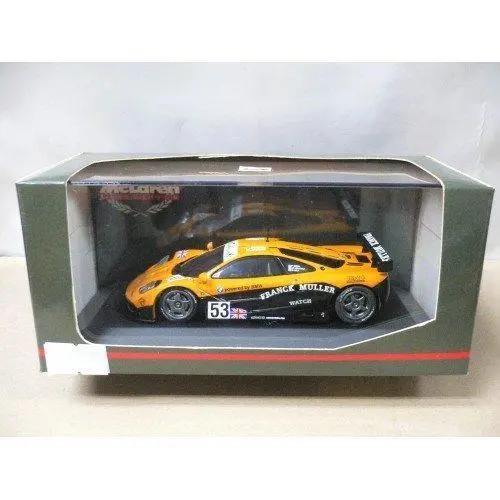 Minichamps 1/43 Mclaren F1 Gtr Le Mans 1996 Giroix Racing Giroix (02071) (Wkg) 1
