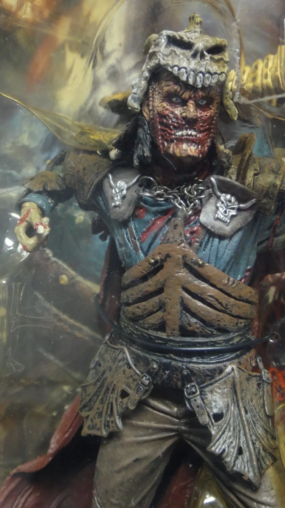 Mcfarlane Toys 59164 魔誡英豪 邪惡艾許 布魯斯坎貝爾 日版 Movie Maniacs 4 Featue Film Army Of Darkness Evil Ash Bruce Campbell (Buy) 2