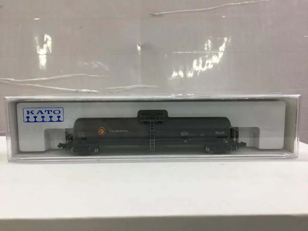 Kato N-Gauge 8072 25000 日本石油輸送 Precision Railroad Models (68142) (Piu10) 1