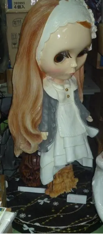 Super Giant Huge Jumbo Size Enormous Blythe 超大 店頭品 獨一無二 (Piu3600xxx) 1