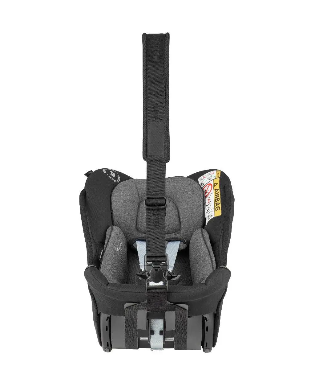 Maxi Cosi Coral Carry Strap Black - Infant Carrier For Ages 0- 1 Years 2