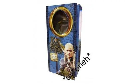 Toy Biz 81372 魔戒 Lord Of The Rings Legolas With Authentically Styled (Lotr) 1