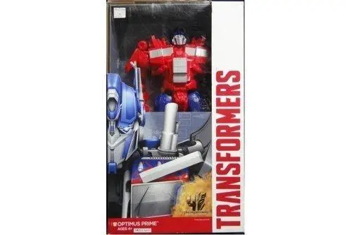 Hasbro 變形金剛 纖滅世紀 柯柏文 Transformers Age Of Extinction Optimus Prime 91484 (Pa-0T) 1