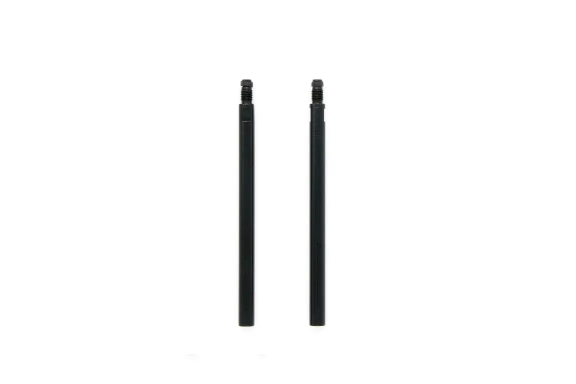 Valve Extender 80Mm Black 1