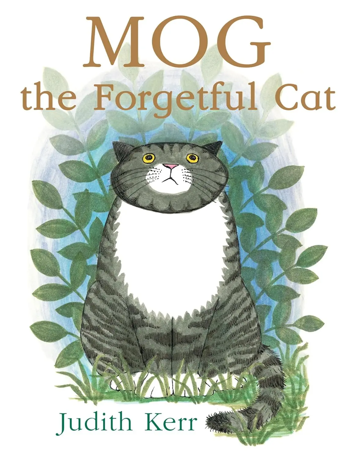 Judith Kerr Mog The Forgetful Cat Story Book For Ages 2+ 1