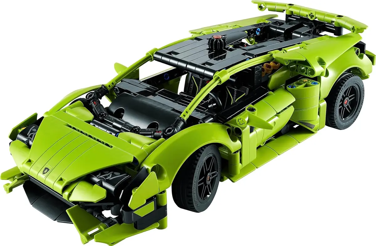 Lego Technic Lamborghini Huracán Tecnica Building Kit For Ages 9+ 2