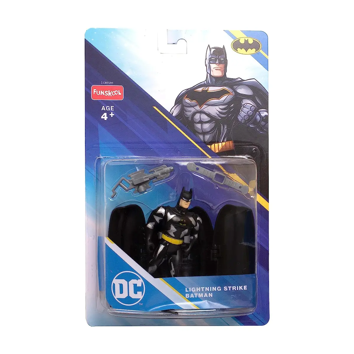 Funskool Lightning Strike Batman 1