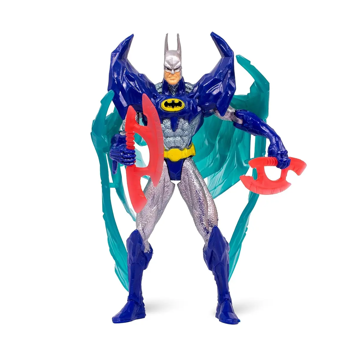 Funskool Glaciar Shield Batman Action Figurine For Ages 4+ (Card & Design May Vary) 1