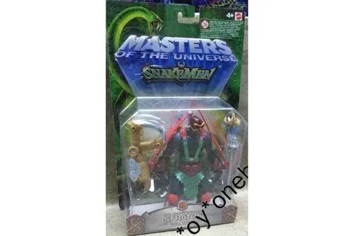 Mattel Masters Of The Universe Snakemen He-Man Greifkralle Stratos (Buy-03228) 1