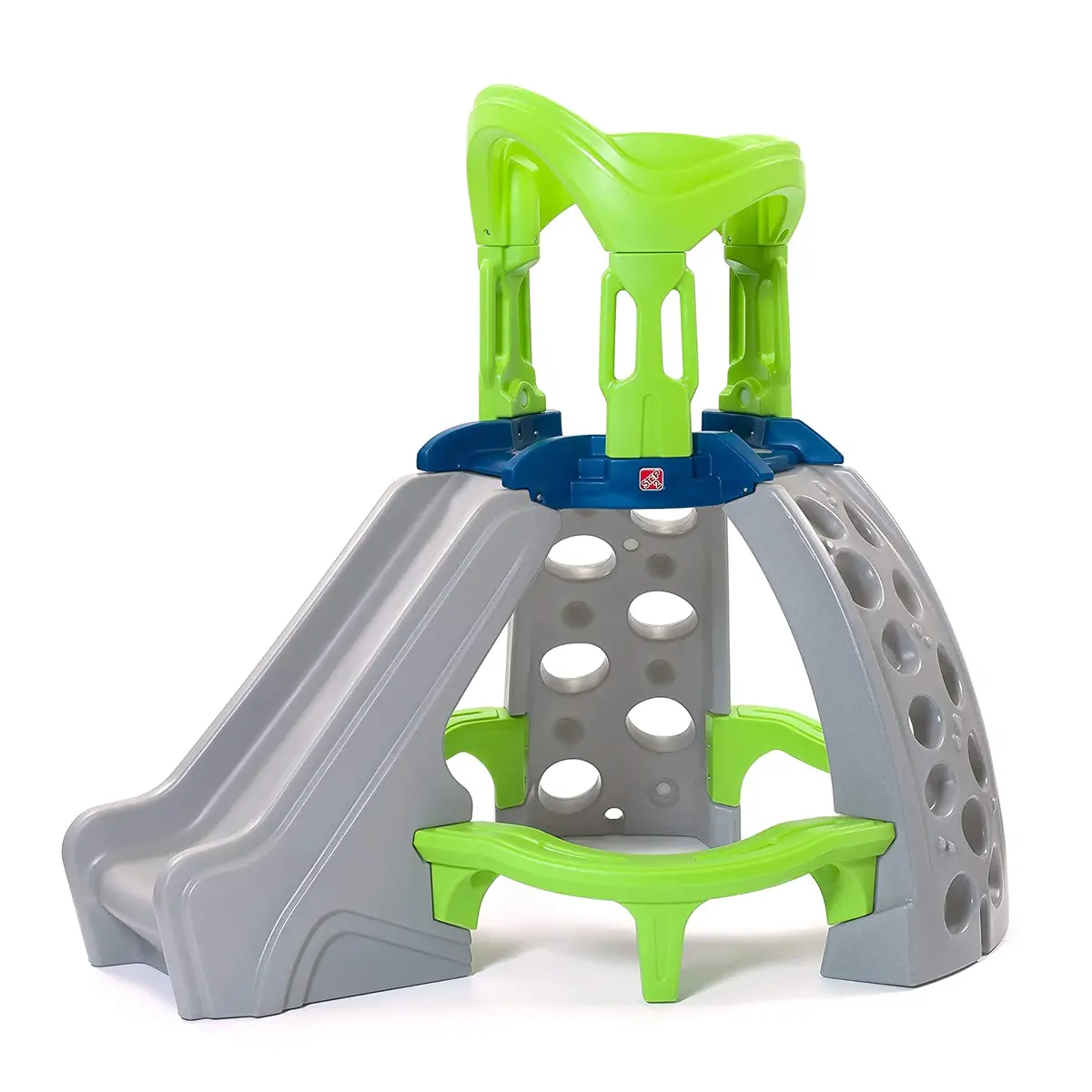 Step2 Castle Top Mountain Climber Outdoor Play Toy For Kids 1