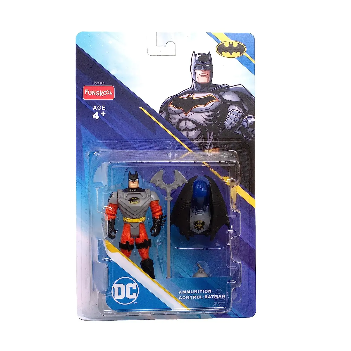 Funskool Bomb Control Batman 1