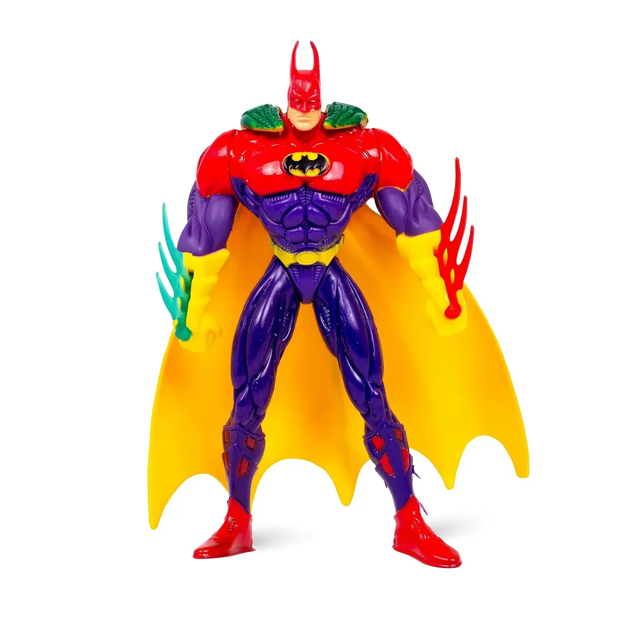 Funskool Assault Gauntlet Batman Action Figurine For Ages 4+ (Card & Design May Vary) 1