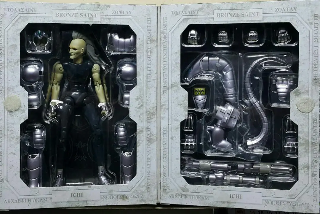 Bandai 34861 聖鬥士星矢 聖衣神話 青銅聖鬥士 海蛇座 市 海蛇千毒牙/毒牙攻擊 Saint Seiya Saint Cloth Myth Bronze Saints Hydra Cloth Hydra Ichi Mellow Poison Poison Teeth Attack (Buy-Mc) 存 2