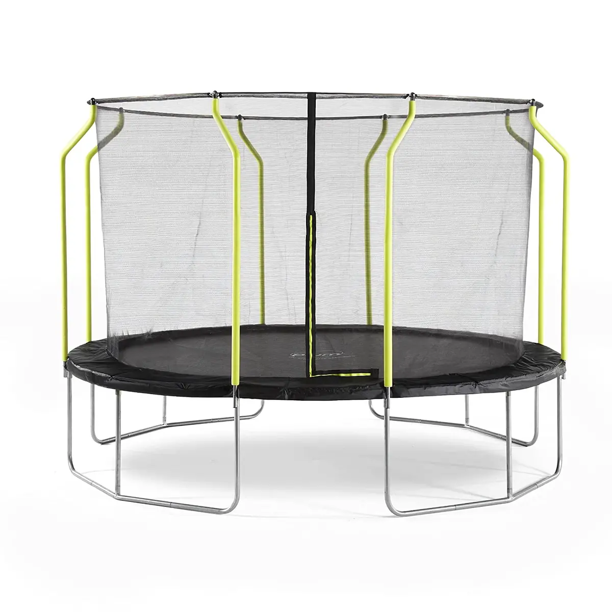 Plum 14Ft Junior Trampoline And Enclosure With Safety Net - Indoor & Outdoor Trampoline For Ages 6-16 Years 1