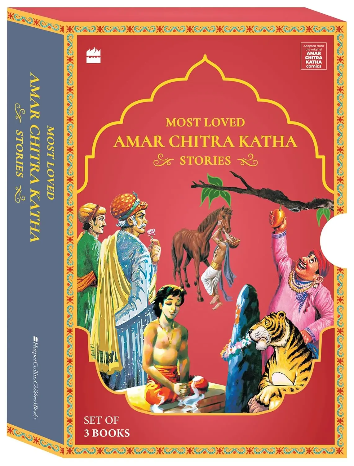 Amar Chitra Katha Most Loved Amar Chitra Katha Story Books For Ages 7+ 1