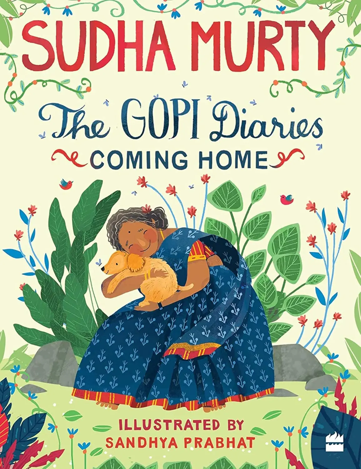 Sudha Murty Gopi Diaries: Coming Home Story Book For Ages 7+ 1