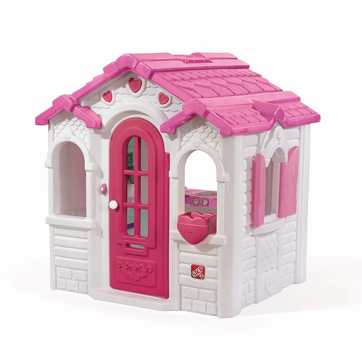Step2 Sweetheart Playhouse For Kids Ages 3 Years+ 1