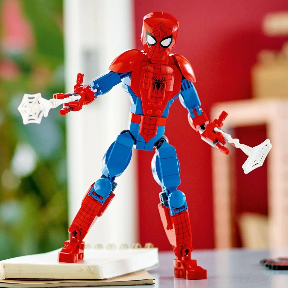Lego Marvel Spider-Man Figure Building Kit For Ages 8+ 2
