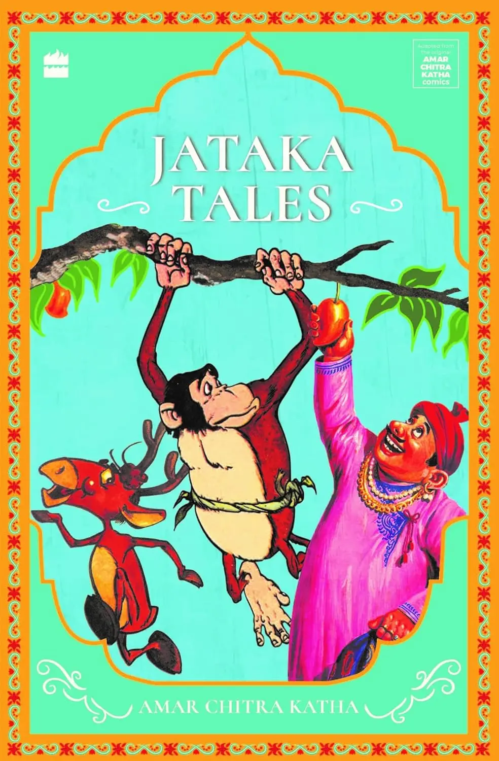 Amar Chitra Katha Jataka Tales Story Books For Ages 7+ 1