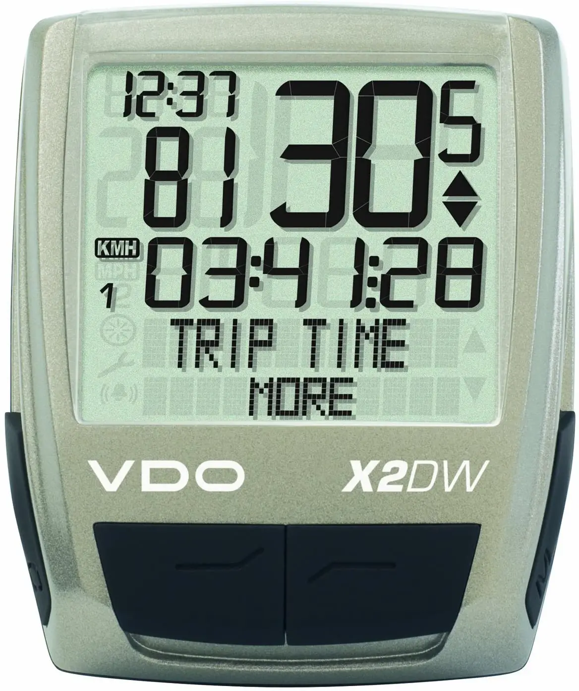 7112A Vdo X2 Dw Cycle Computer 1