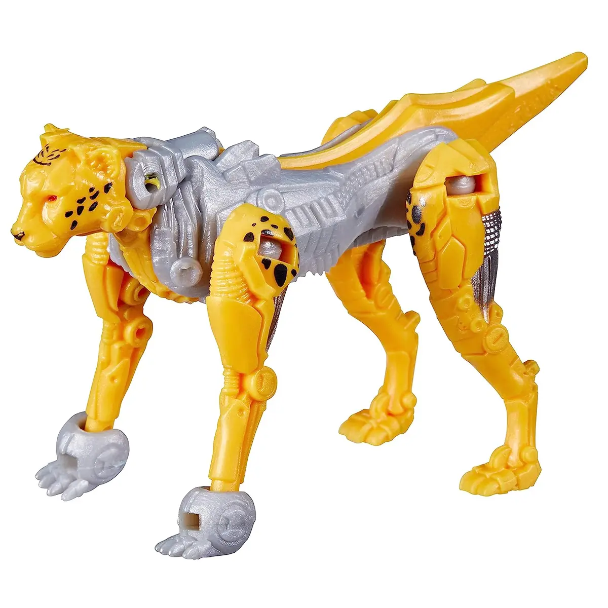 Transformers Rise Of The Beasts Movie 3 Inch Beast Alliance, Beast Battle Masters Cheetor Action Figure For 6 Years And Up 1