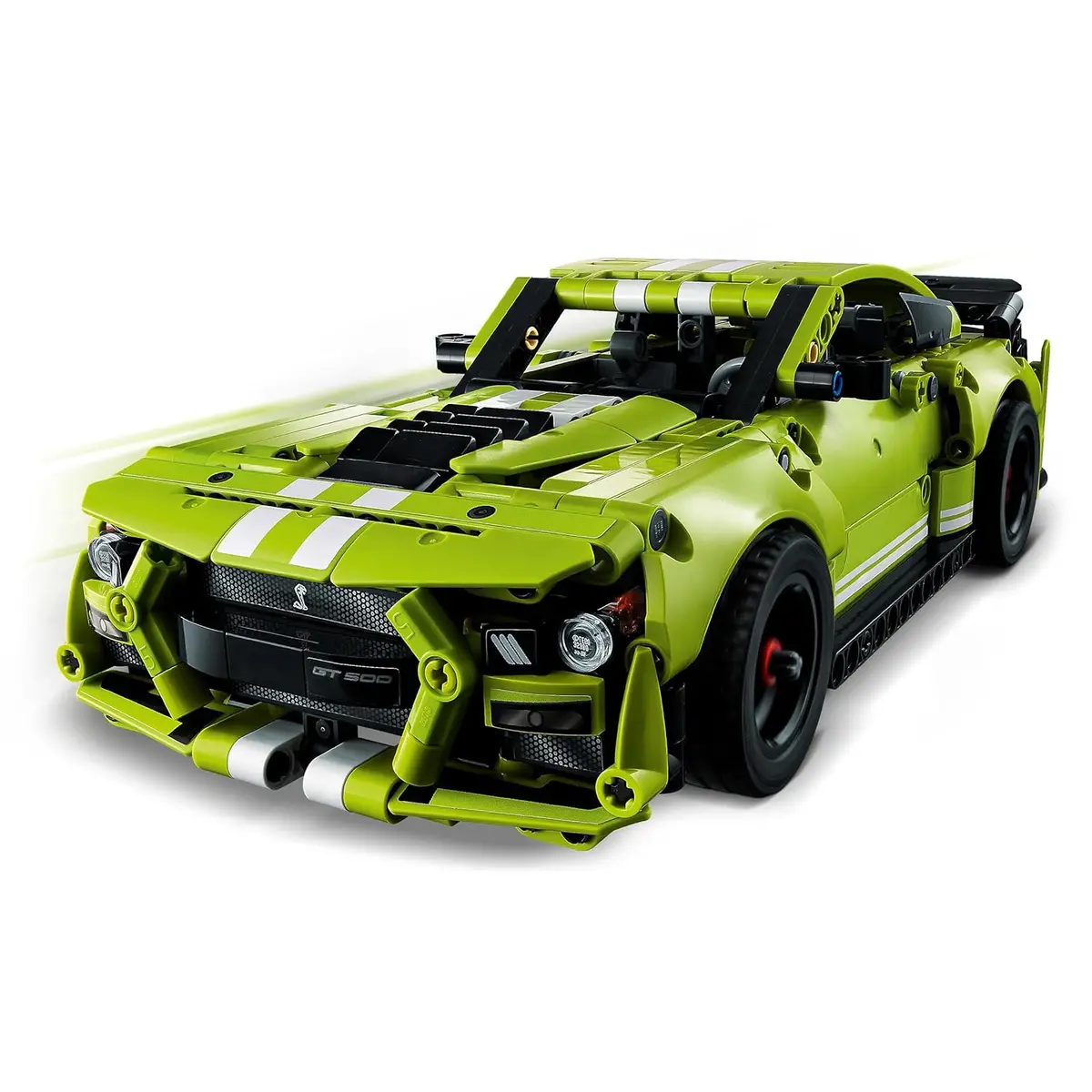 Lego Technic Ford Mustang Shelby Gt500 Building Kit For Ages 9+ 2