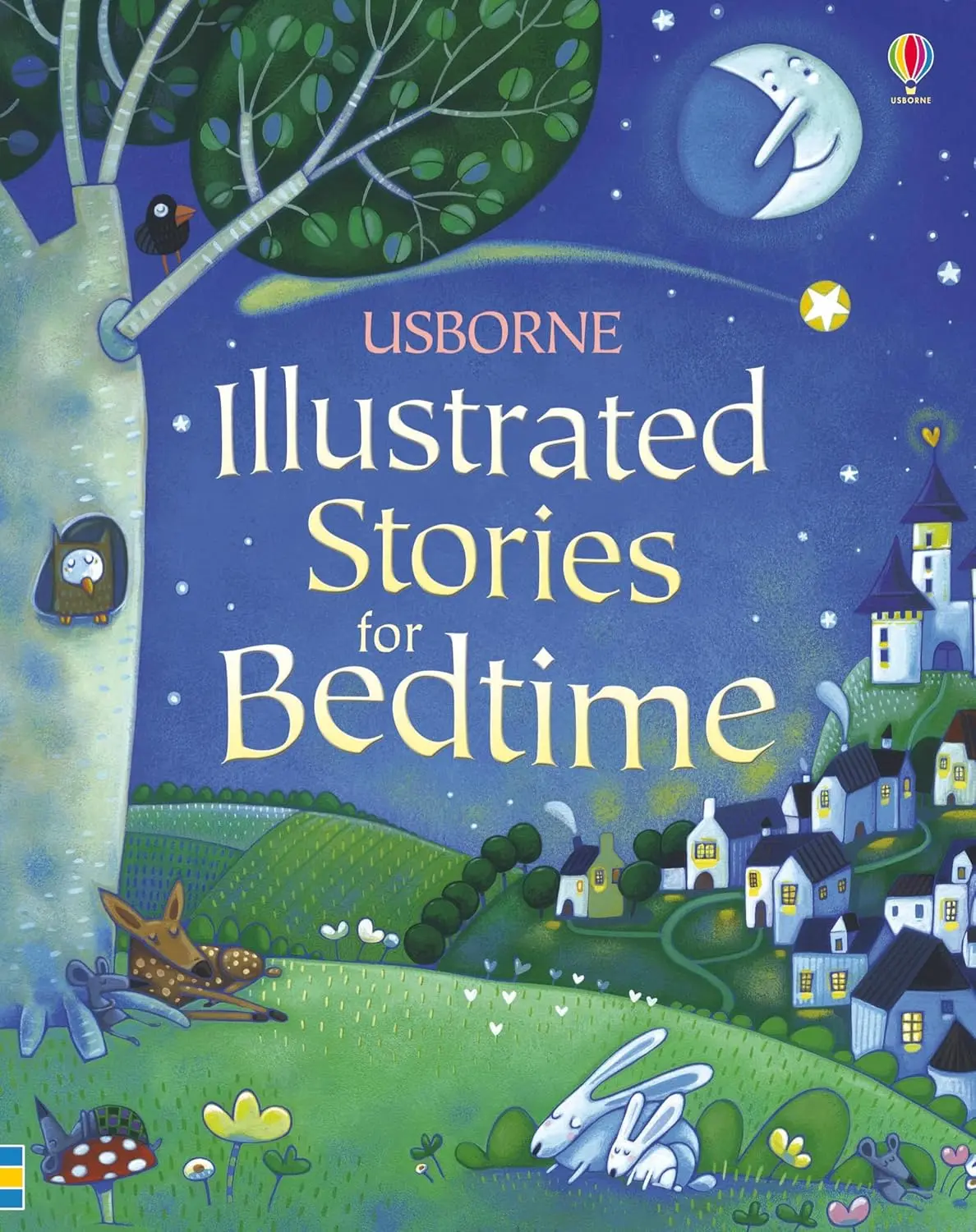 Illustrated Stories For Bedtime Story Book For Ages 7+ 1