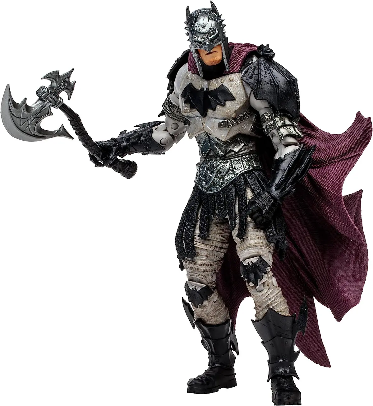Mcfarlane Toys Gladiator Dark Nights Metal Batman 7 Inch Action Figure 1