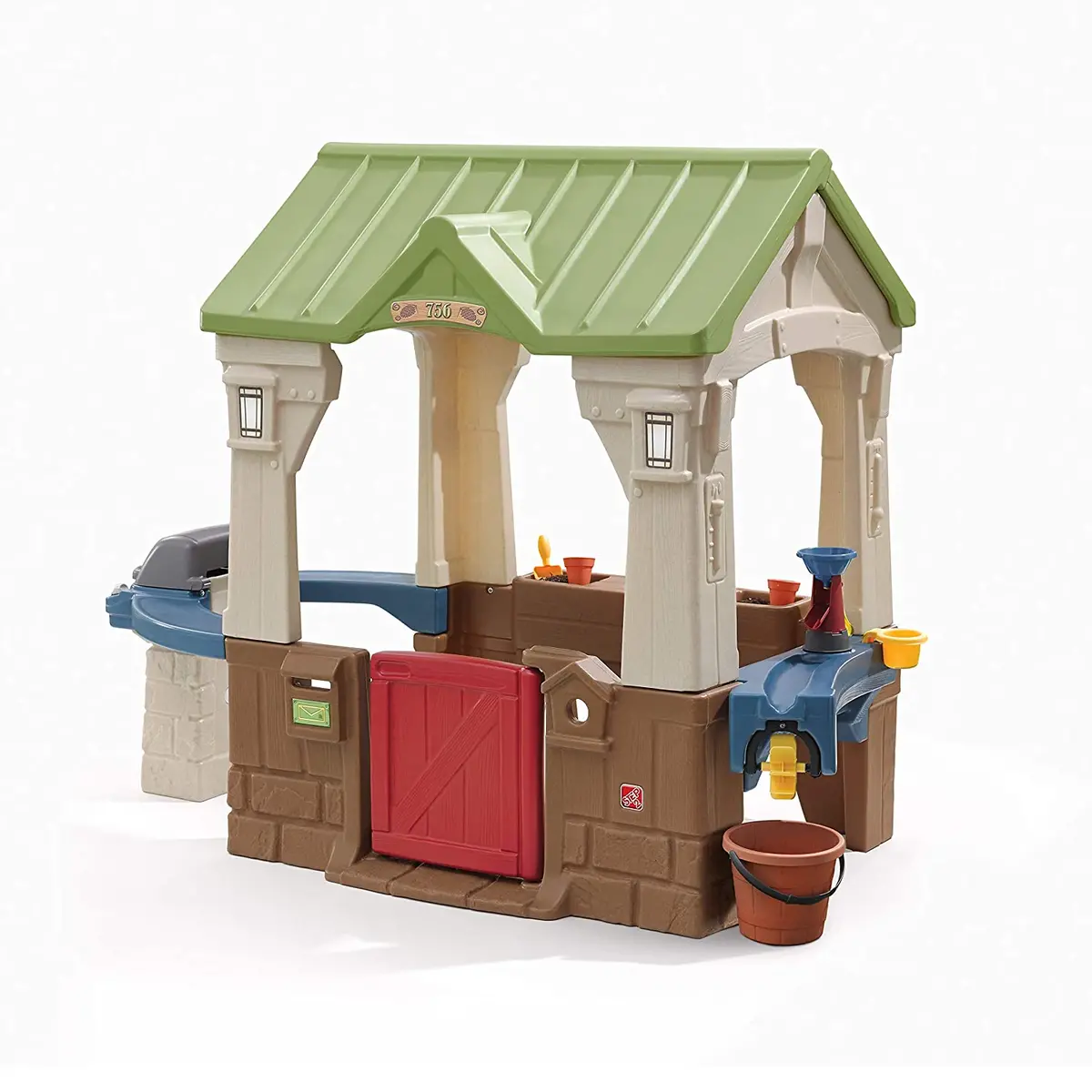 Step2 Great Outdoors Playhouse For Kids 1