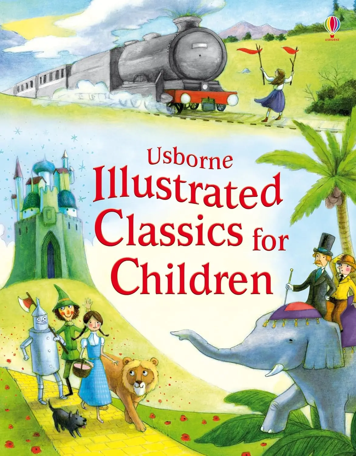 Illustrated Classics For Children Story Book For Ages 7+ 1