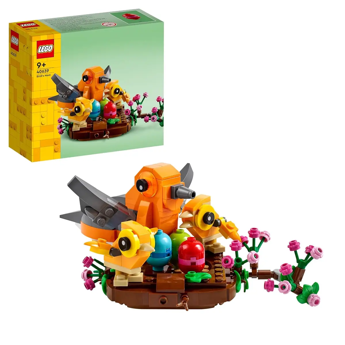 Lego Special Bird’S Nest Building Kit For Ages 9+ 1