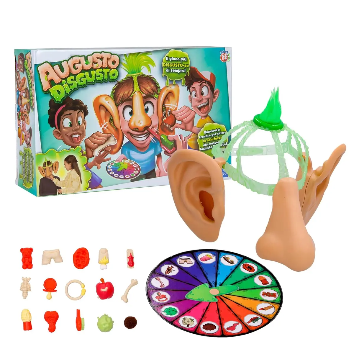 Funskool Play Fun Icky Picky Fun Game For Kids And Adults 2 To 5 Players For Kids Ages 6+ 1