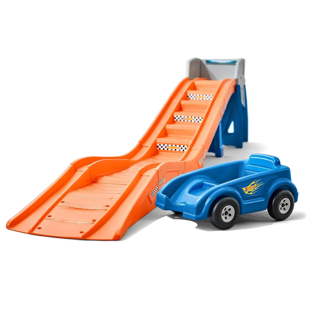 Step 2 Extreme Thrill Coaster Ride-On 1