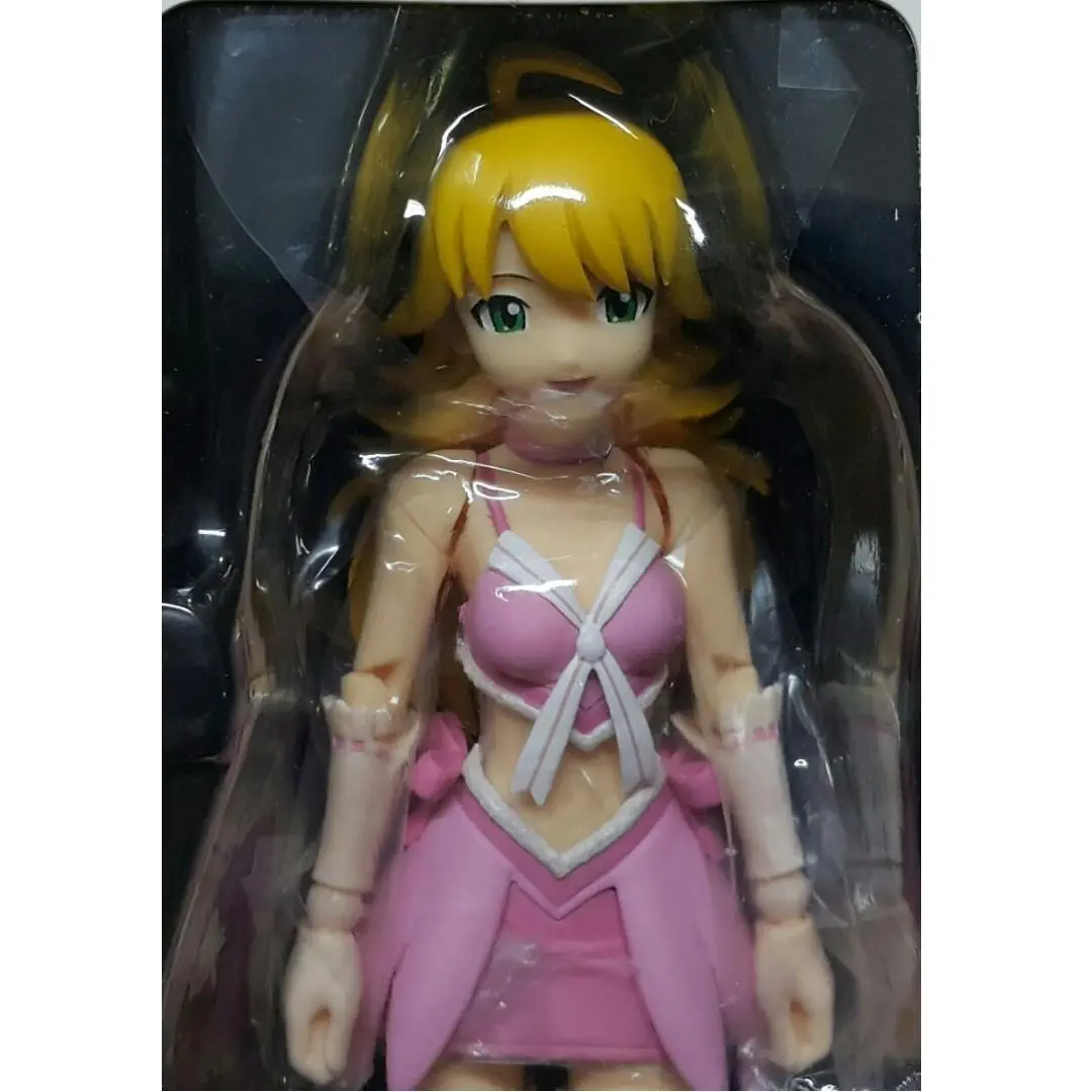 Kaiyodo Fraulein Revoltech 009Fs Idol Master Hoshii Miki 偶像大師 星井美希 雪草莓版 特約店限定 (Buy-01220-Spk) 2