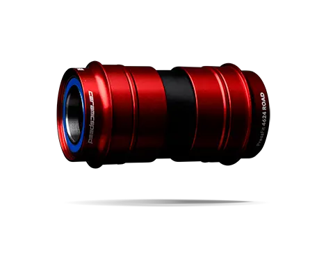 Ceramicspeed Pf30 Shimano Road Red Coated 1