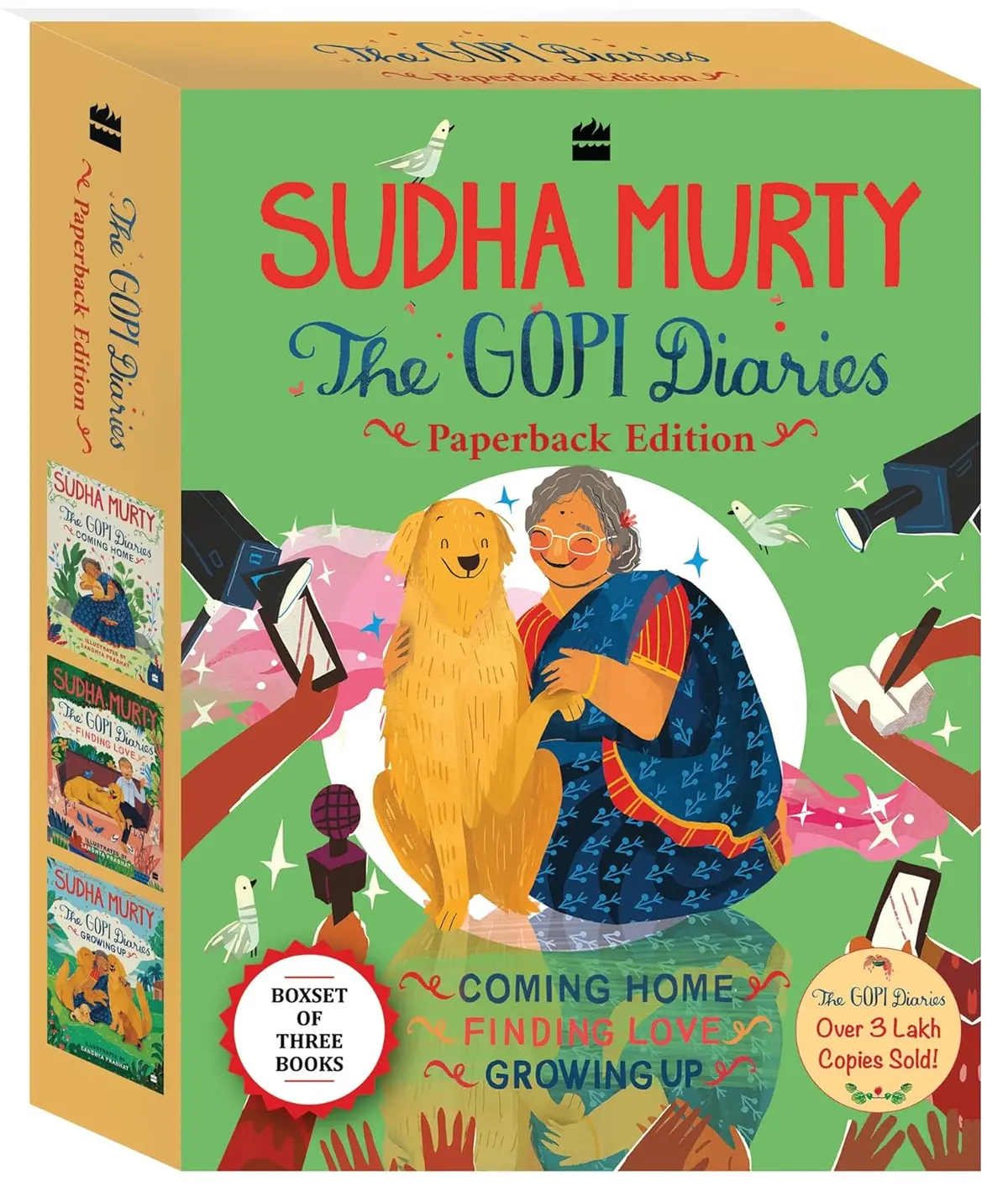 Sudha Murty Gopi Diaries Boxset Story Book For Ages 7+ 1