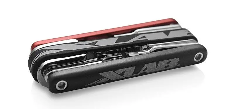 Xlab Tri Tool Kit Red 1