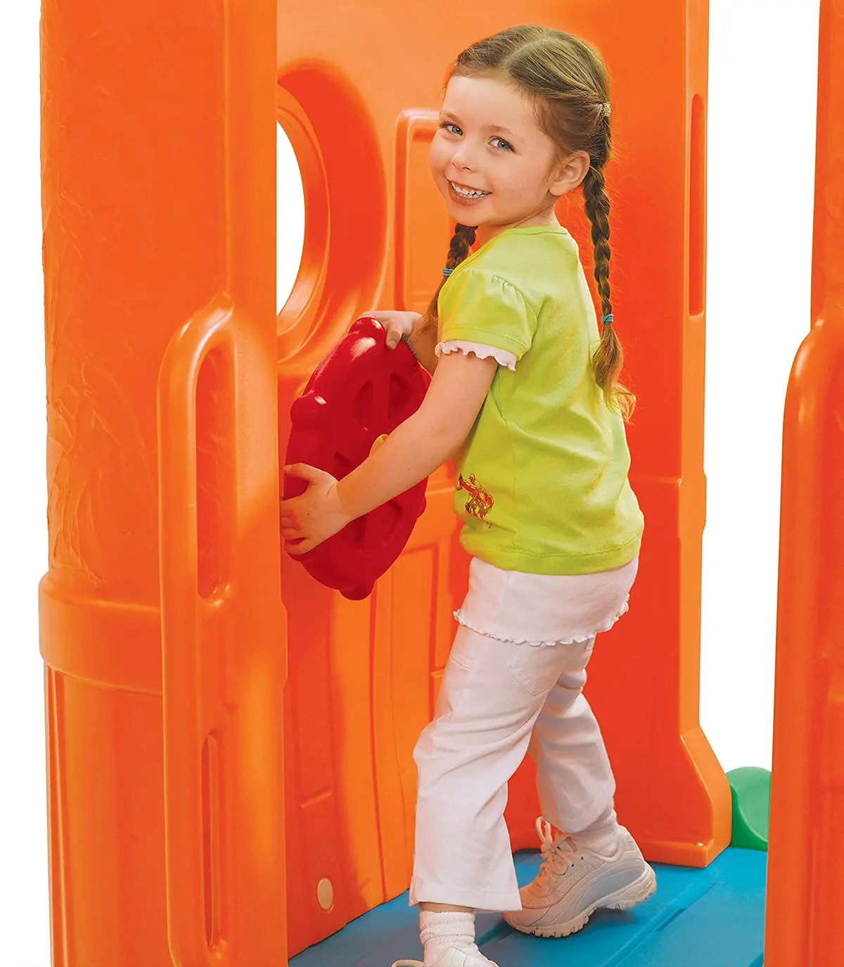 Step 2 Clubhouse Climber Outdoor Activity Toy For Kids 2