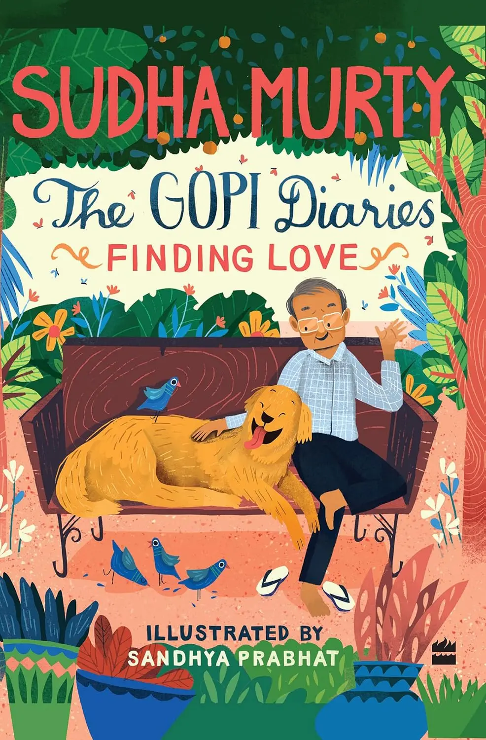 Sudha Murty Gopi Diaries: Finding Love Story Book For Ages 7+ 1