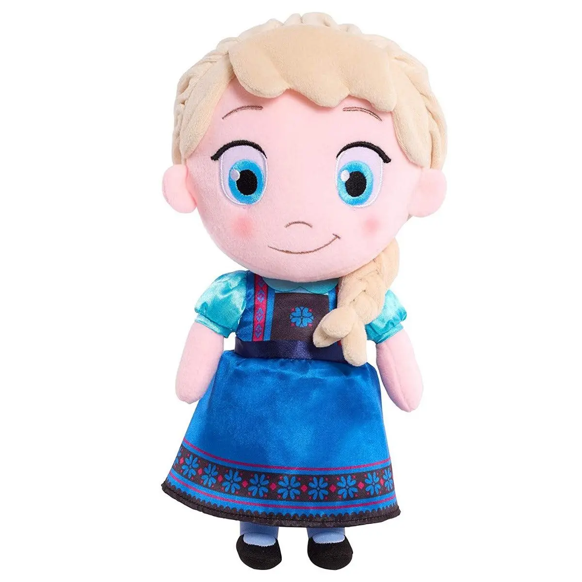 Disney Frozen Bedtime Cuddle Toddler Elsa Plush 1