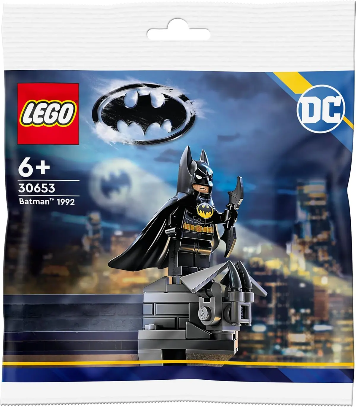 Lego Dc Batman 1992 Building Kit For Ages 6+ 1