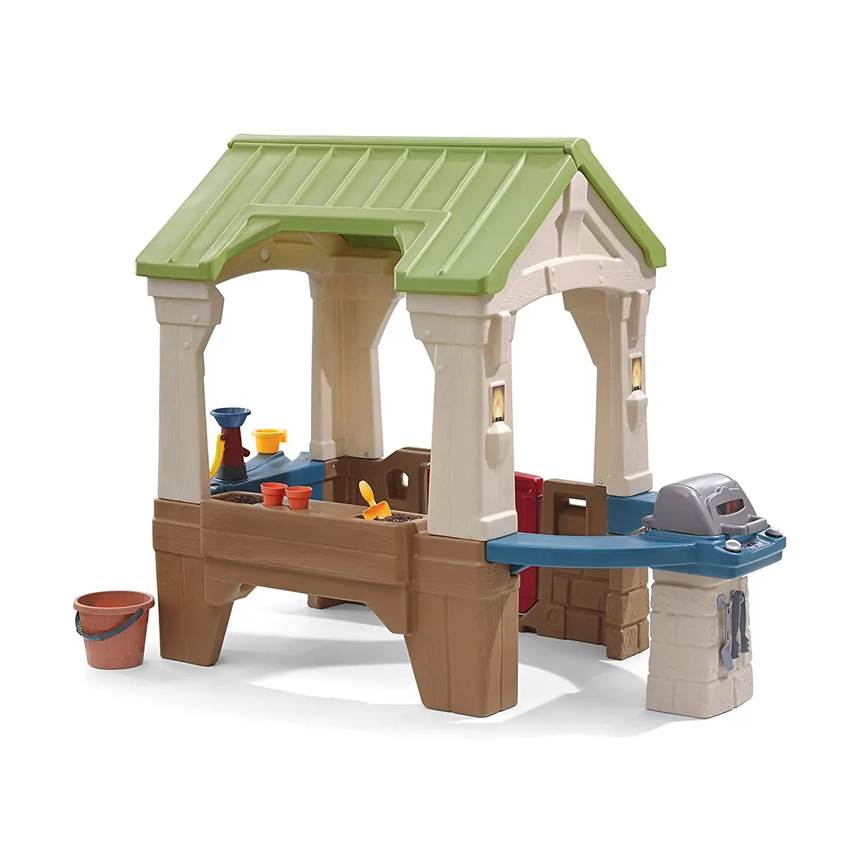Step2 Great Outdoors Playhouse For Kids 2