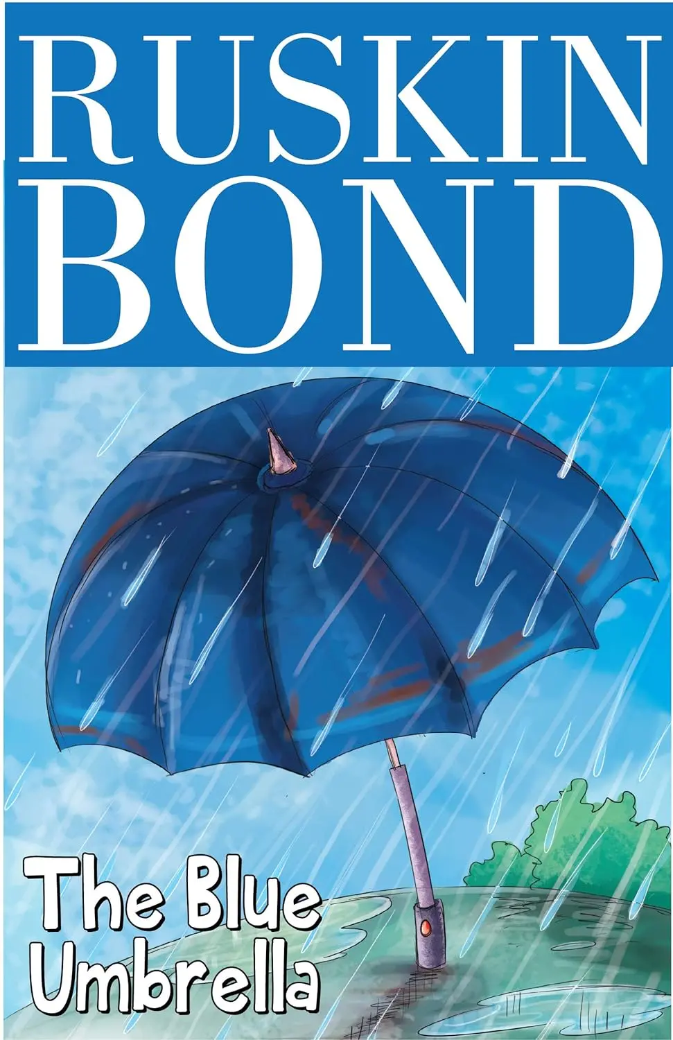Pegasus Ruskin Bond -The Blue Umbrella 1