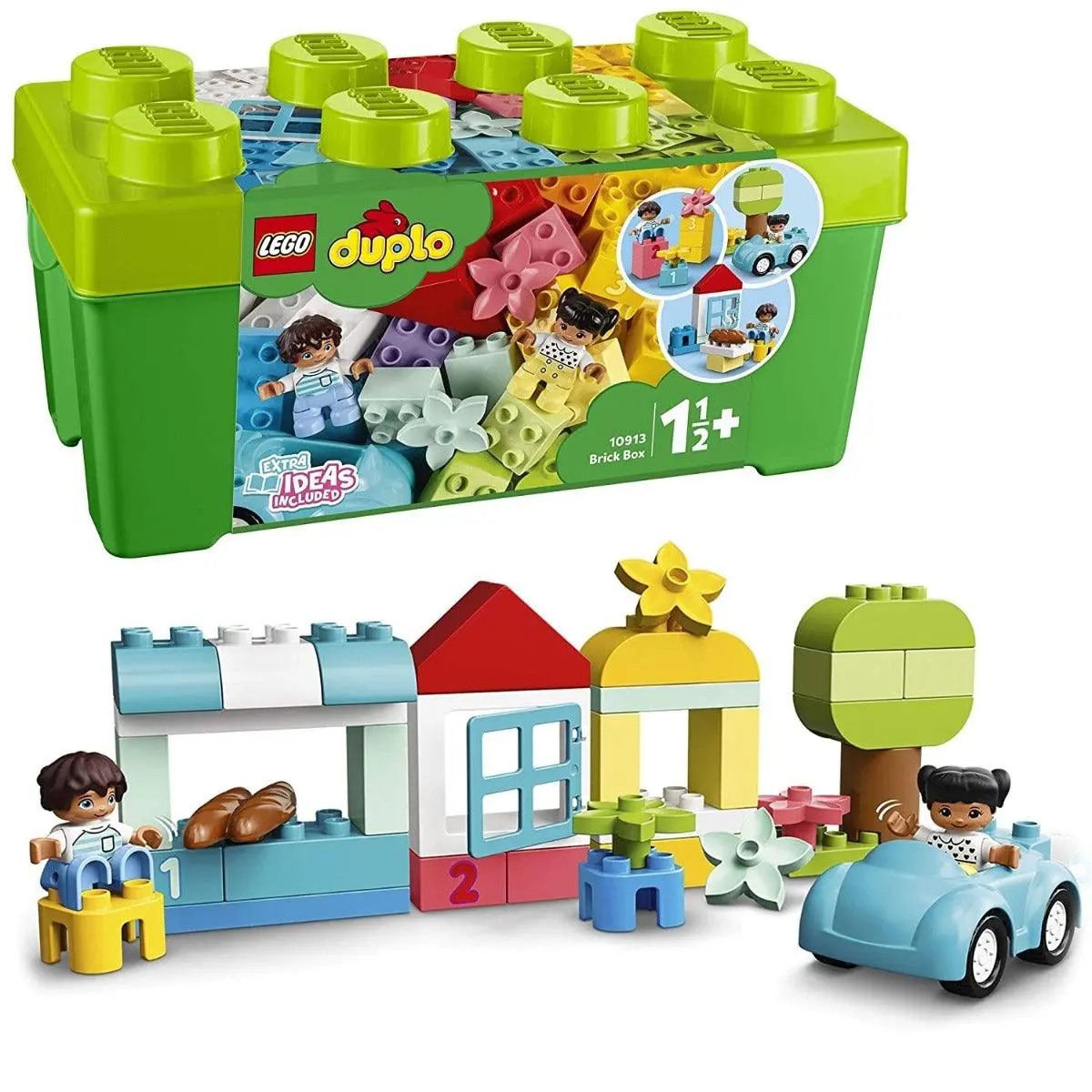 Lego Duplo Brick Box For Ages 5+ 1