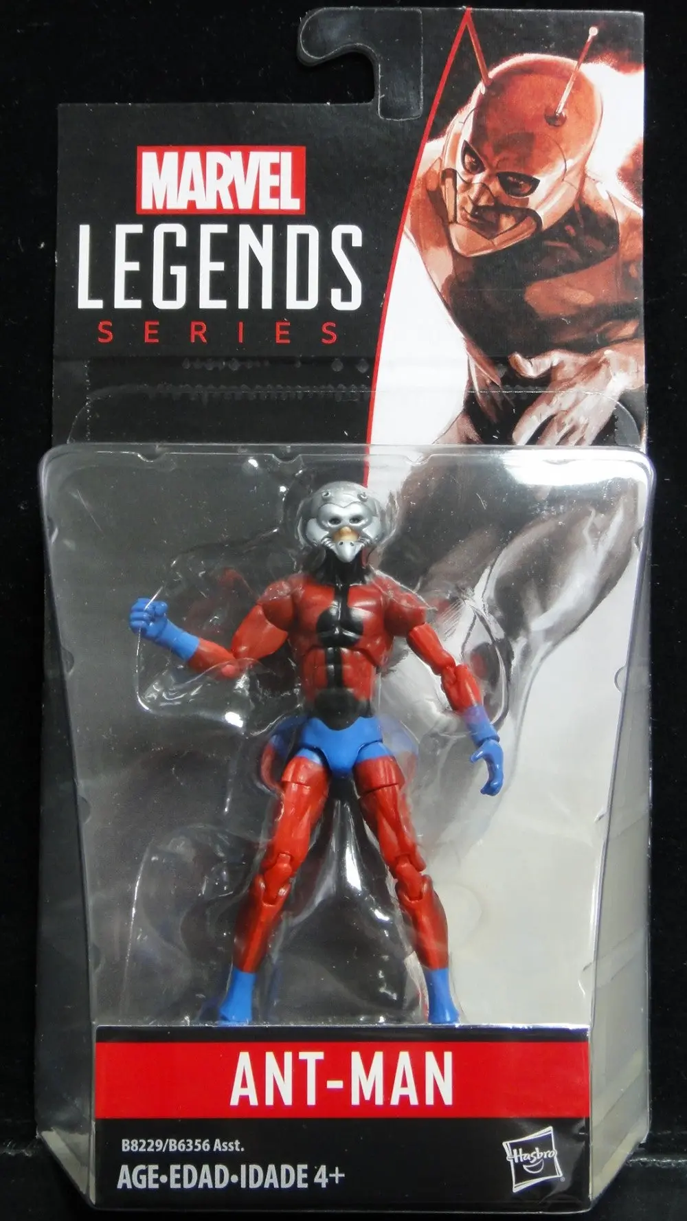 Hasbro Marvel Legends Series Ant-Man 44572 (Piu/Kw233g-30) 1