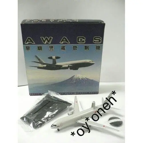 Dragon Wings 1/400 Awacs B767-200Er 64-3502 55257 Buy 1